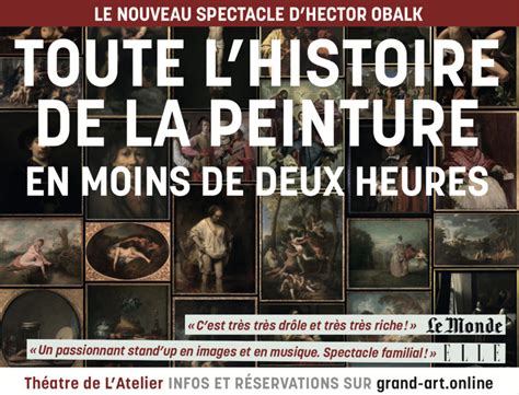 L'histoire De La Peinture En Moins De 2h TOUTE L’HISTOIRE DE LA PEINTURE EN MOINS DE DEUX HEURES — TEASER - YouTube